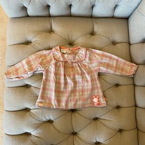 Baby Girl Blouse